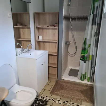 펜션 La Maison Du Bonheur *