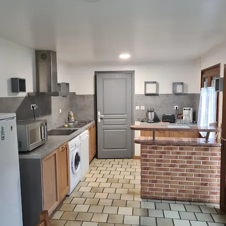 La Maison Du Bonheur * Le Crotoy